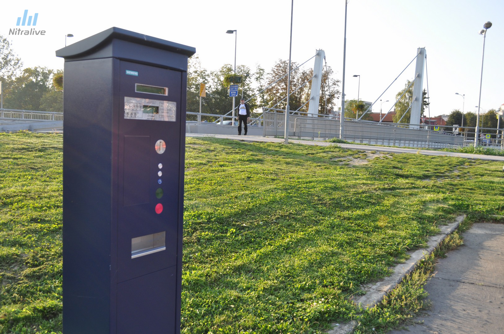 Parkovanie v Nitre po novom