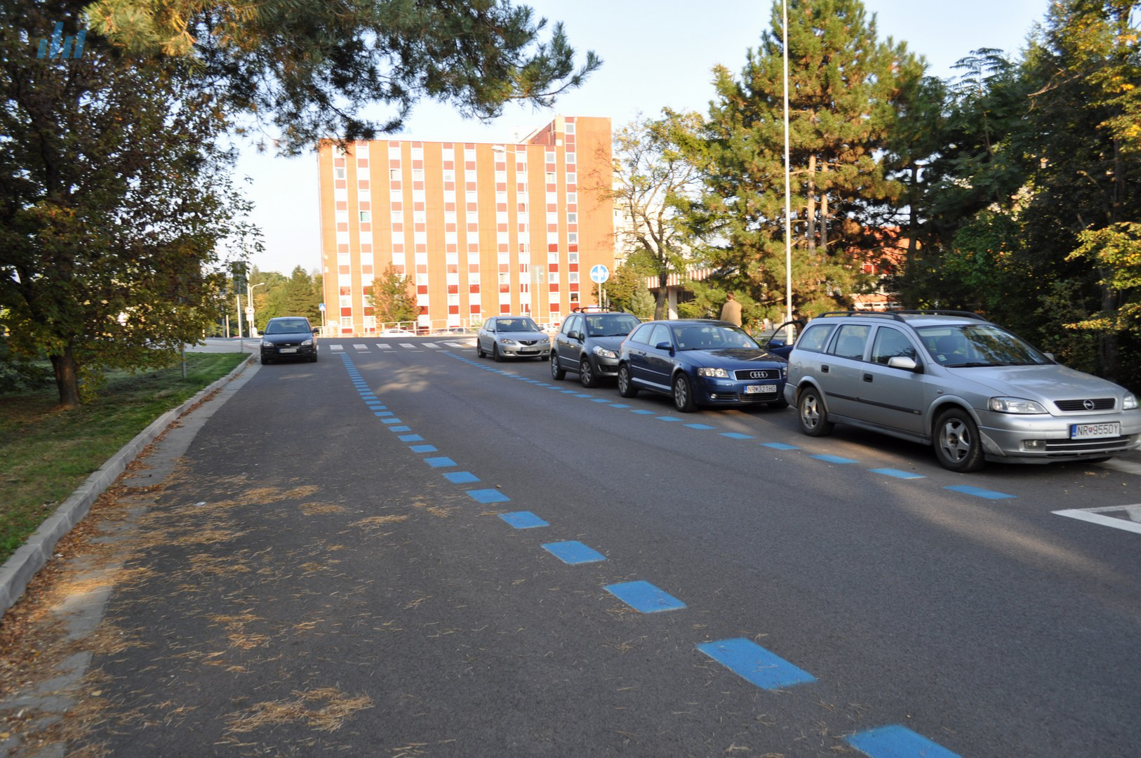 Parkovanie v Nitre po novom