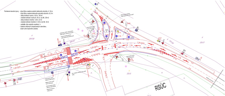 Štúrova ulica Nitra, rekonštrukcia, 3. etapa