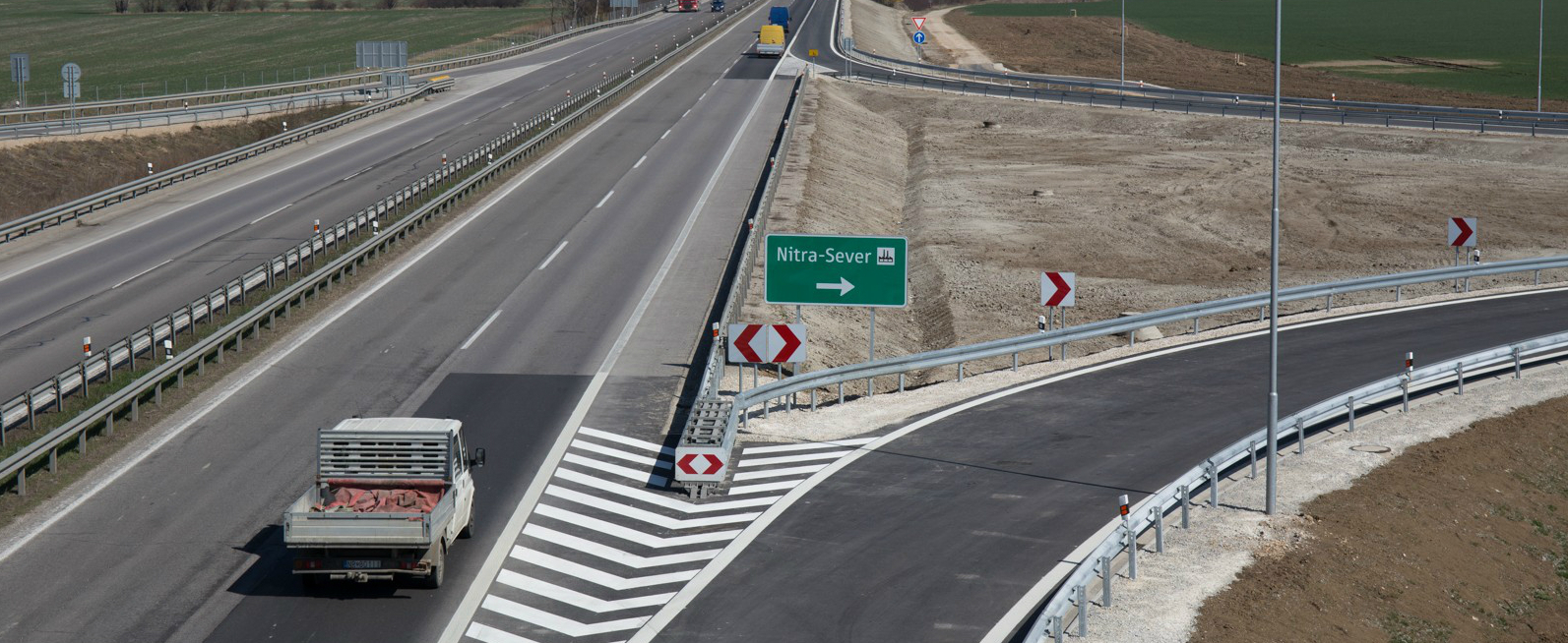Križovatka Nitra-Sever