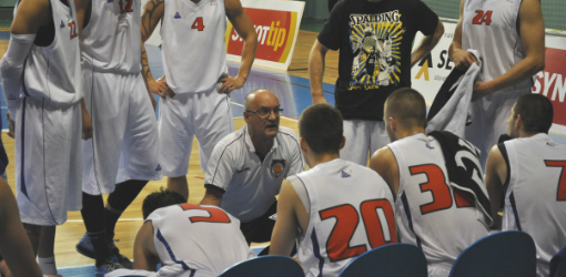 MBK SPU Nitra - BK Levickí Patrioti 74:83 (20:27, 16:23, 21:15, 17:18)