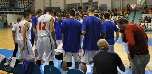 Pod Zoborom sa v piatok 4.10.2014 začala basketbalová sezóna 2014/2015 pre klub MBK SPU Nitra