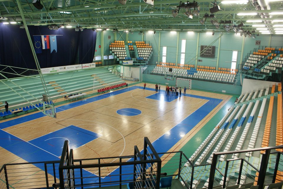 ŠH Klokočina tribúna