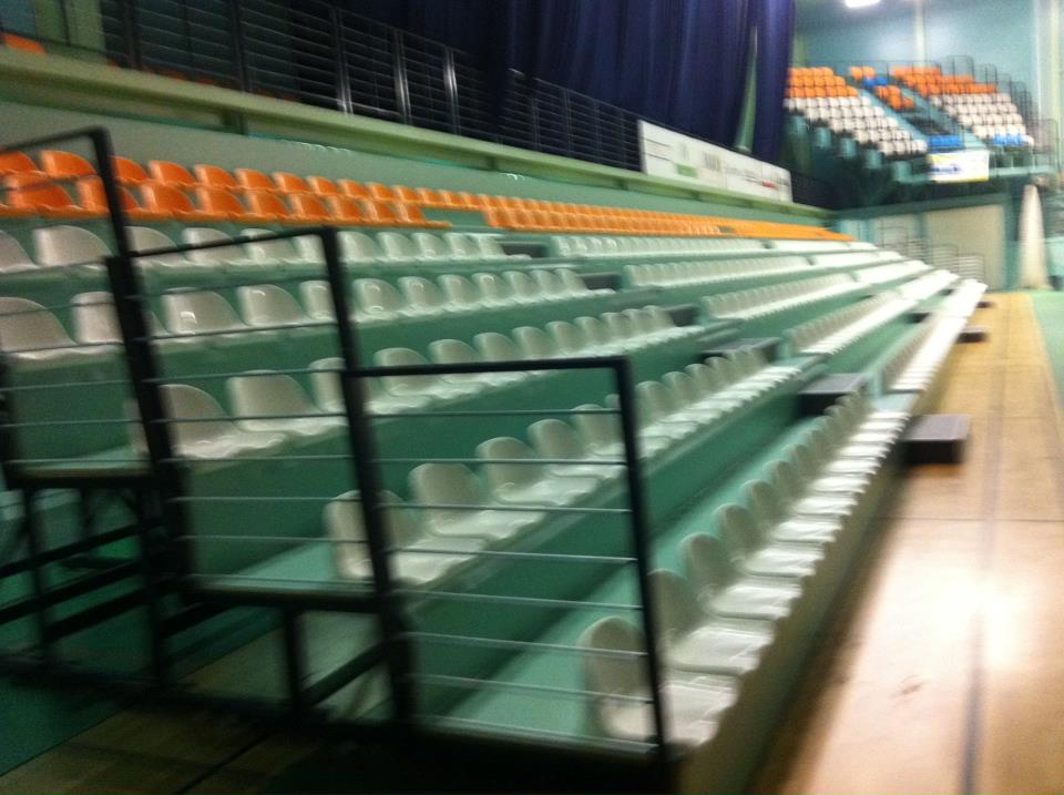 ŠH Klokočina tribúna