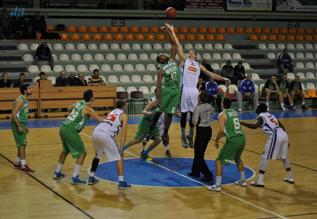 MBK SPU Nitra - MBK Handlová