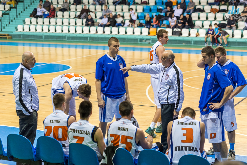 MBK SPU Nitra - MBK Rieker Com Therm Komárno