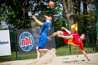 beachsoccer Nitra