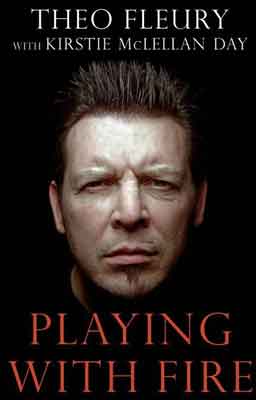 Playing with fire - obal knihy