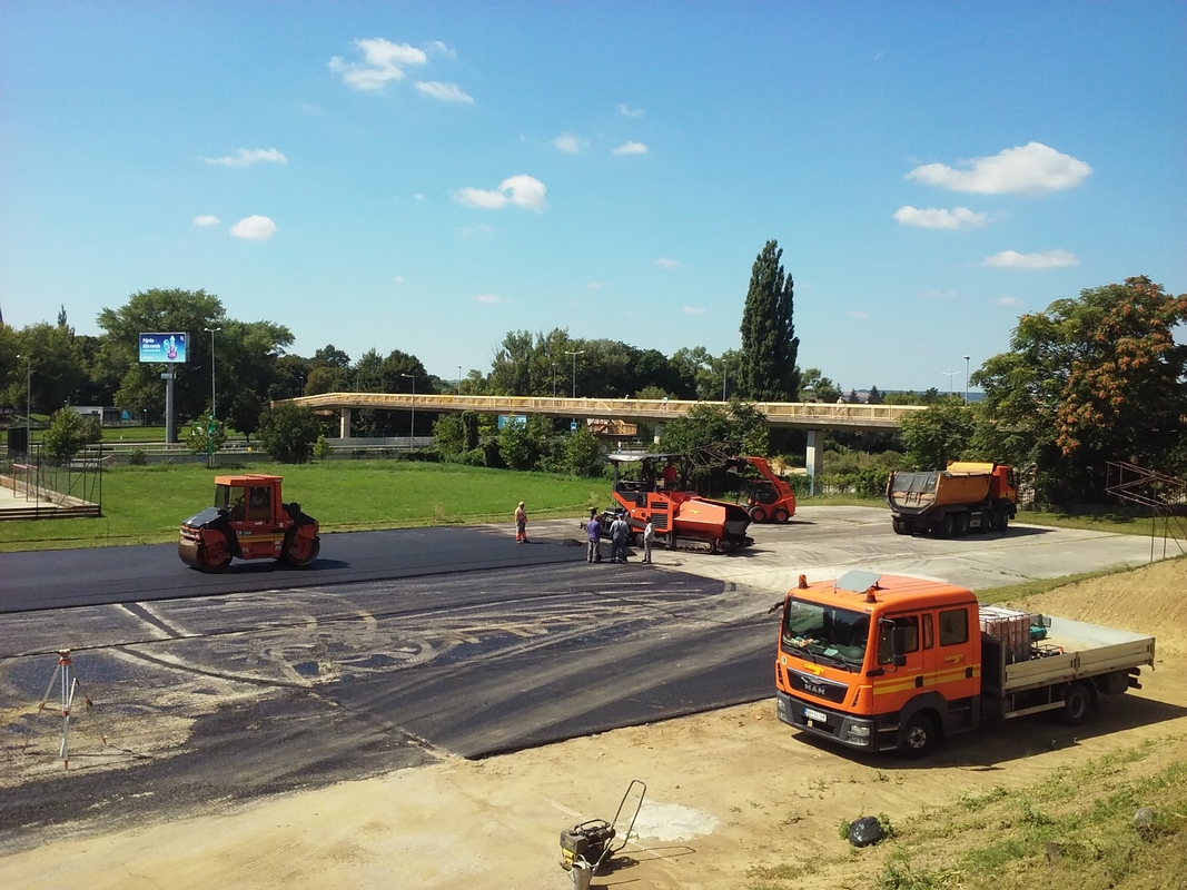 Obrazom: Nitrianskym rytierom vyrastá nové ihrisko pod Zoborom