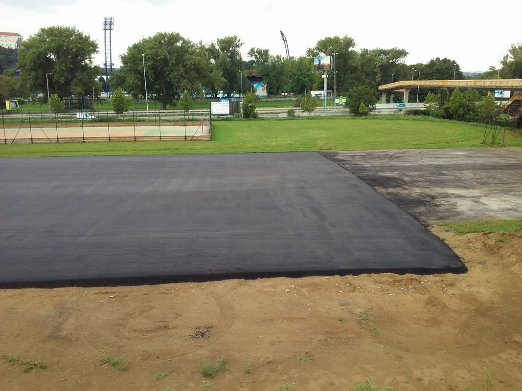 Obrazom: Nitrianskym rytierom vyrastá nové ihrisko pod Zoborom