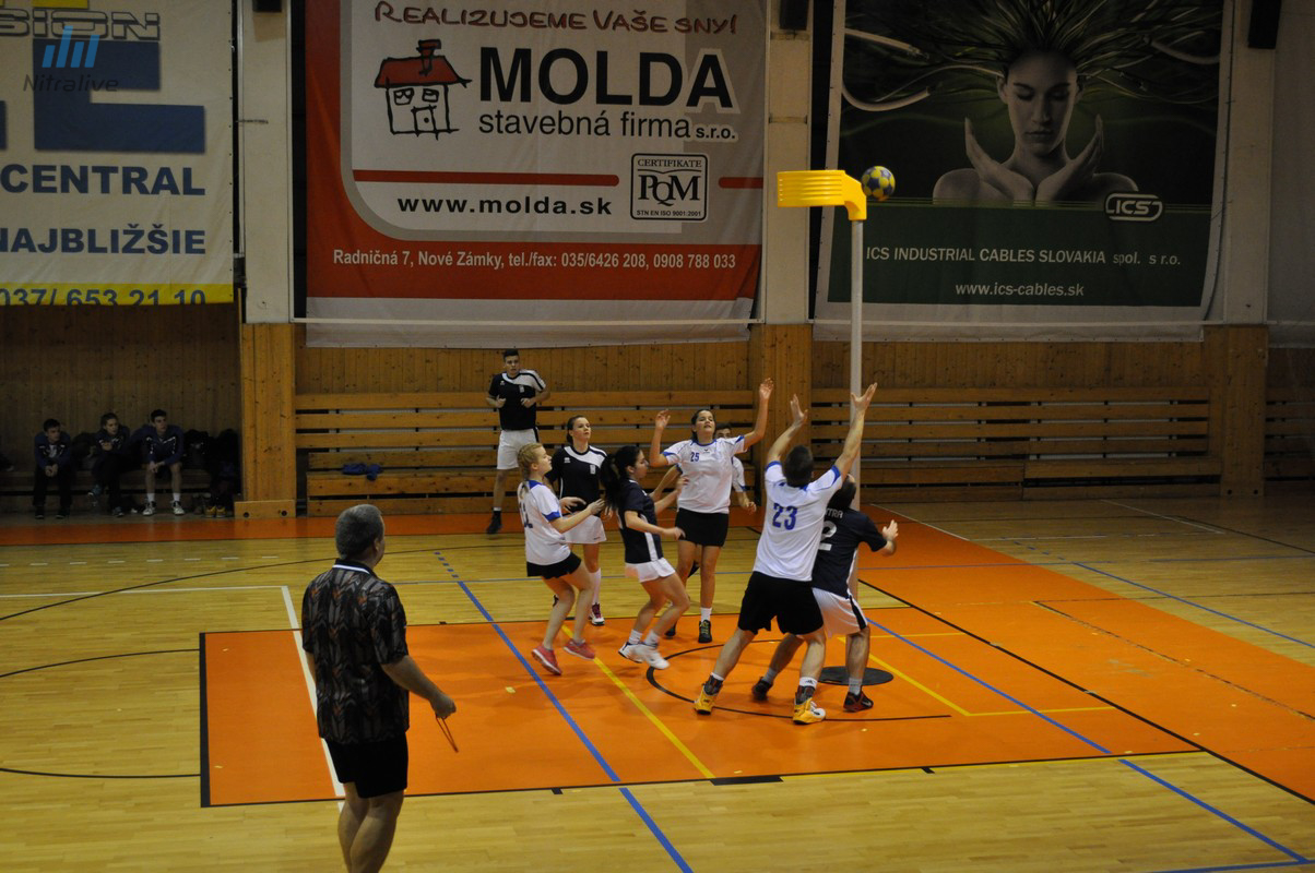 KK SPU Nitra – Kékvölgy KSE