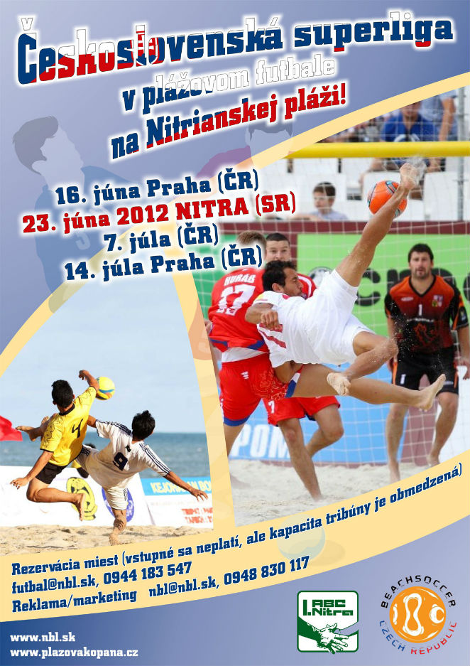 beachsoccer Nitra