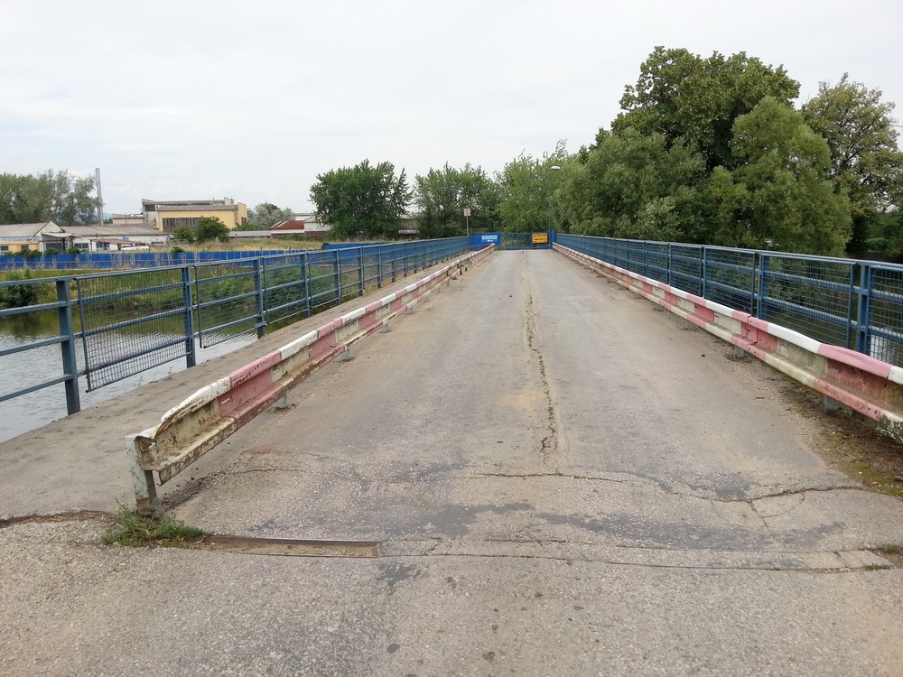 Most kafiléria Nitra