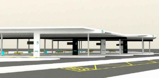 Štvrtá etapa modernizácie autobusovej stanice v Nitre sa začne 1. júla 2018. V rámci nej budú zmodernizované nástupištia určené pre diaľkové linky. ARRIVA plánuje zavŕšiť trojročnú modernizáciu autobusovej stanice v Nitre a odovzdať ju cestujúcim do užívania do konca roka