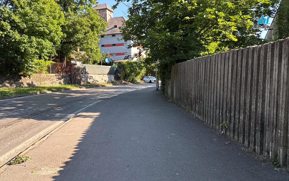 Biedronka Nitra, Čermáň