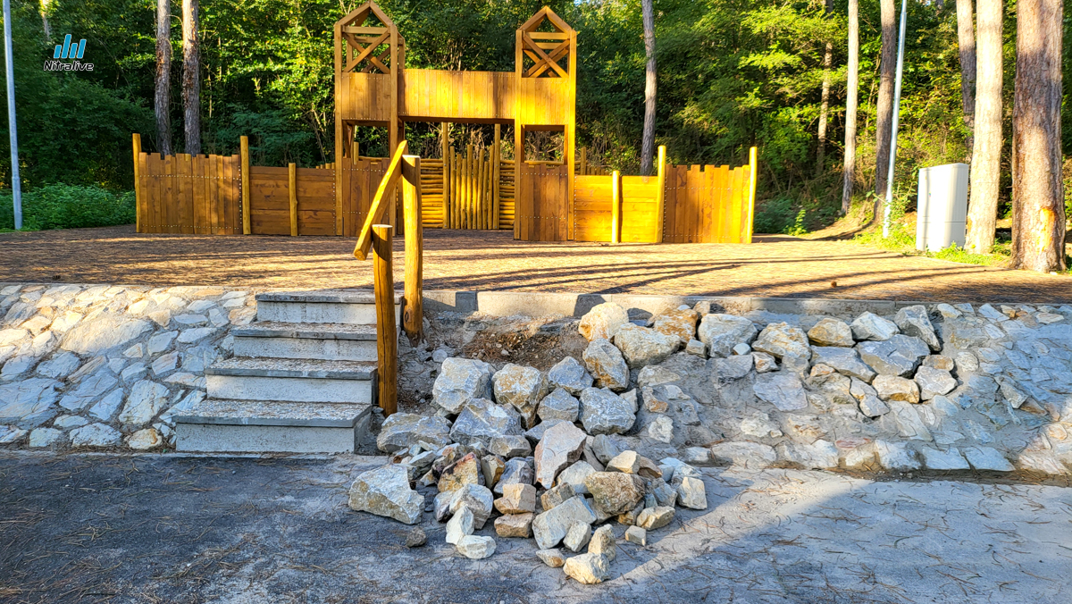 Revitalizácia Boriny Nitra