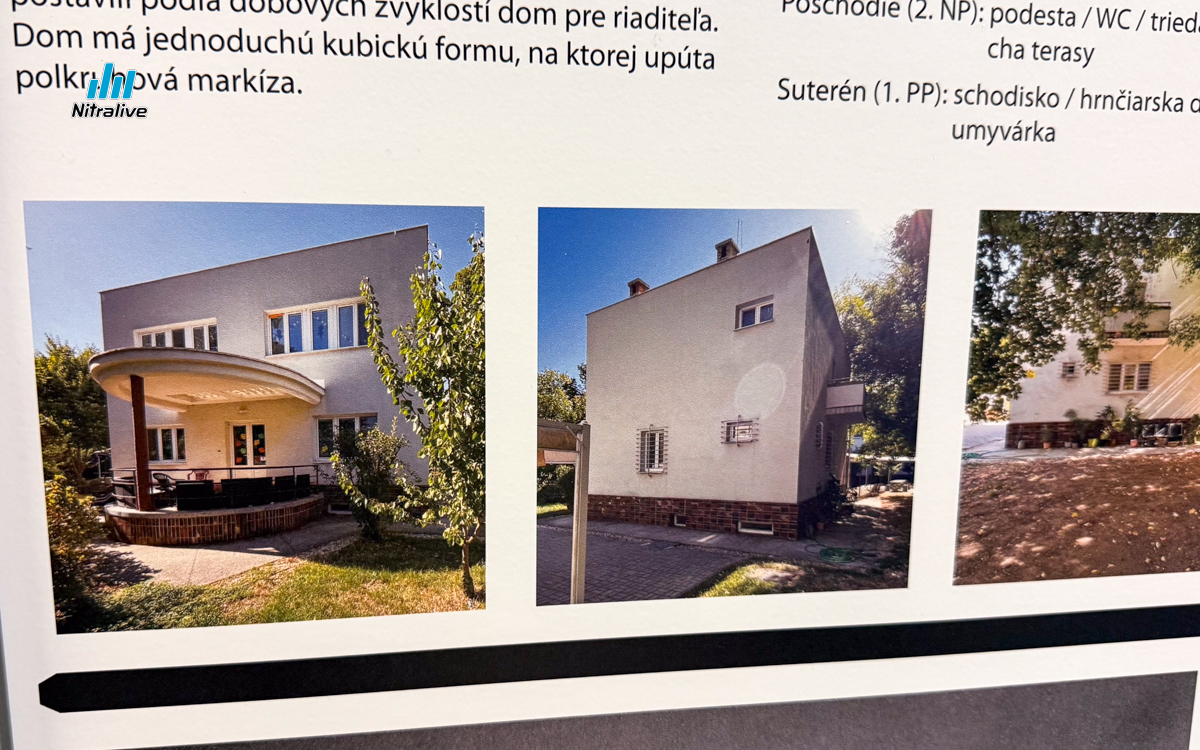 Budova VÚB Nitra, interiér