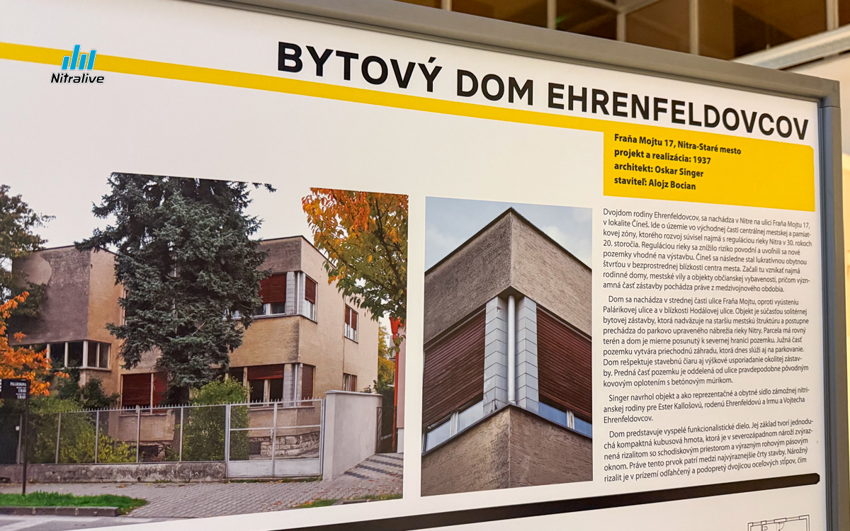 Budova VÚB Nitra, interiér