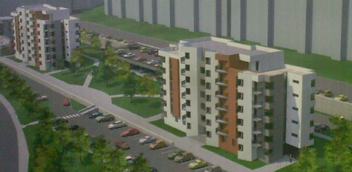 Zoznam bytových domov, ktoré plánuje Mesto Nitra zrealizovať