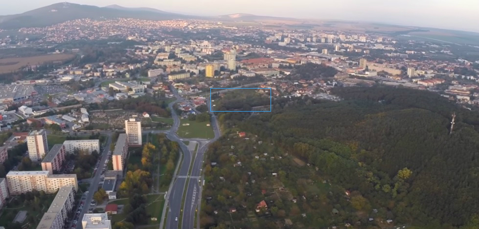 Obytná zóna Hviezdoslavova