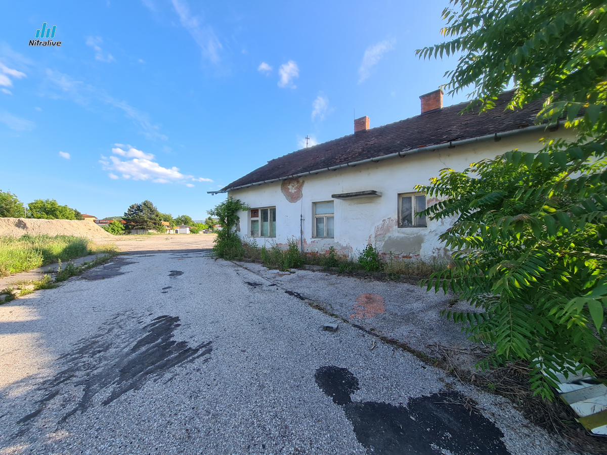 Pozemok pre výstavbu bytových domov Tehelná, Čermáň