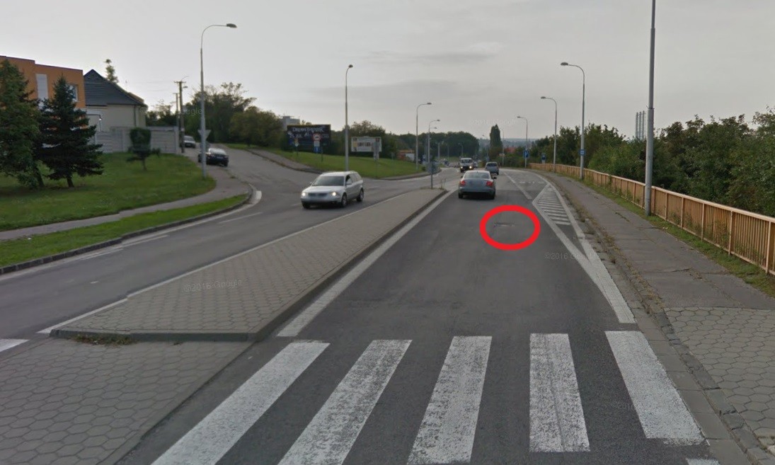 Prepadnuté kanále - Nitra