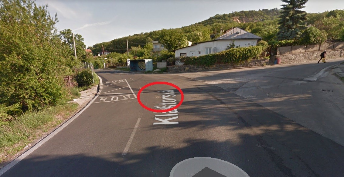 Prepadnuté kanále - Nitra