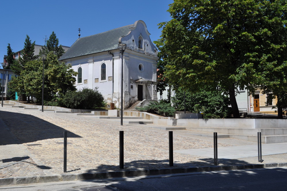 Vŕšok, Nitra