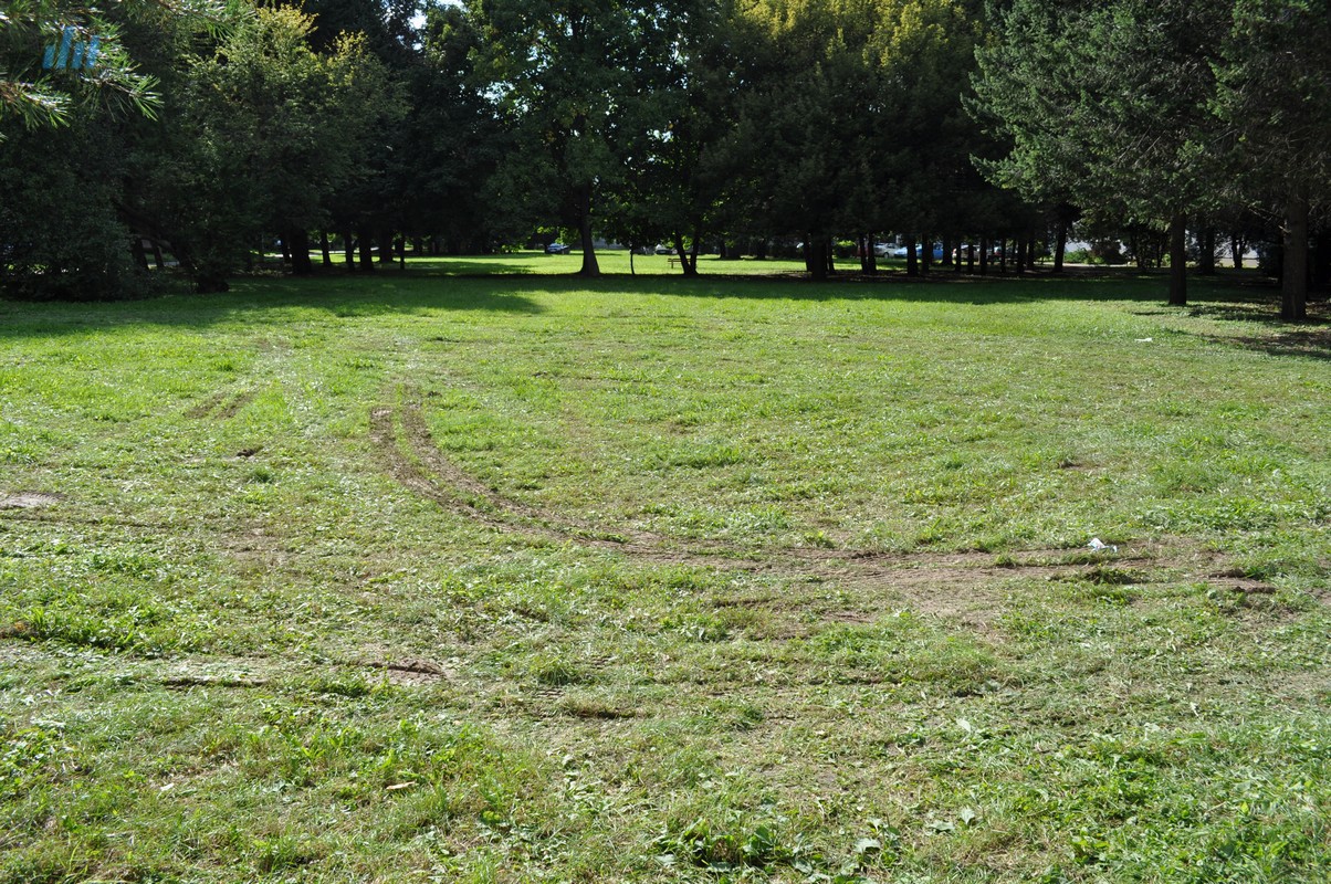 Oprava výtlkov - Nábrežie mládeže Nitra