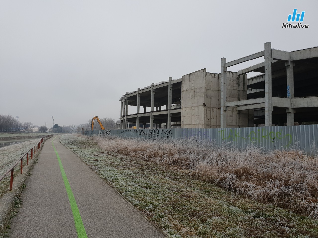 Promenada Living Park Nitra, 13.december 2018