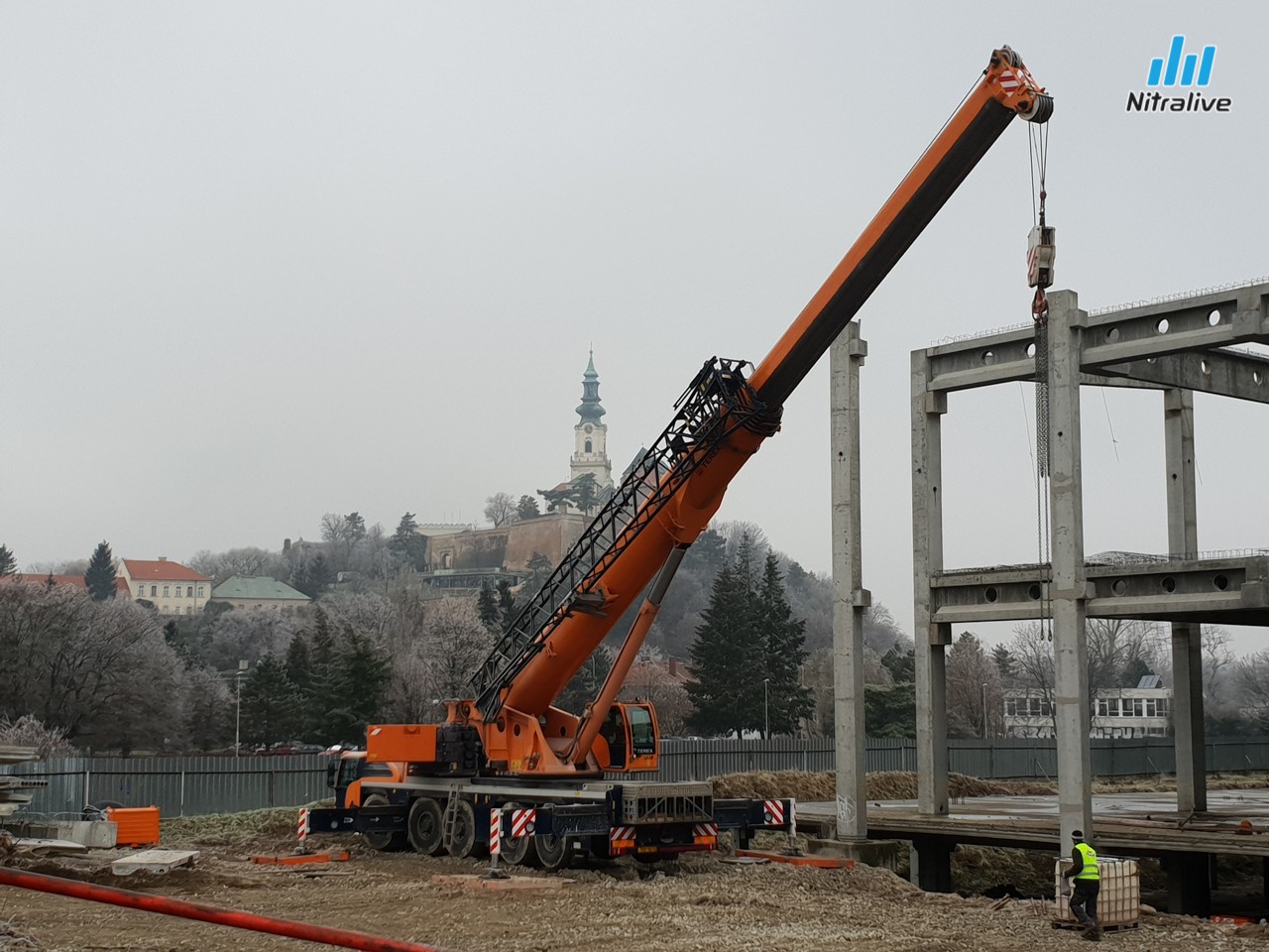 Promenada Living Park Nitra, 13.december 2018