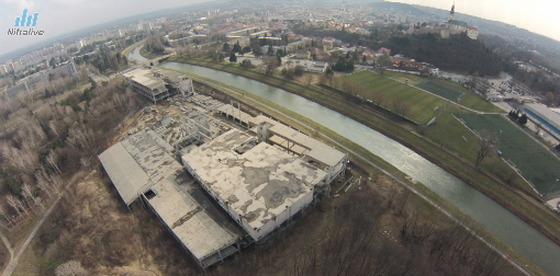 Aktuálne informácie o výstavbe projektu City Park Nitra