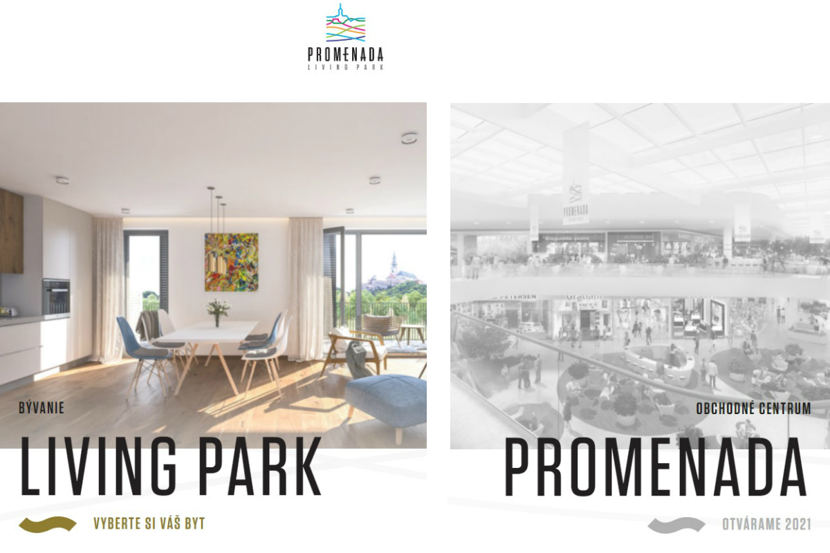 Promenada living park