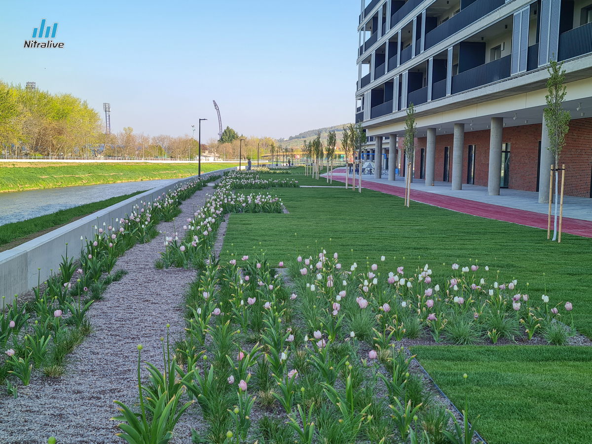 OC Promenada Nitra, foto