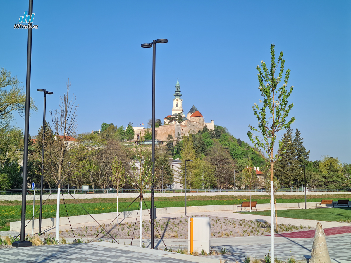 OC Promenada Nitra, foto