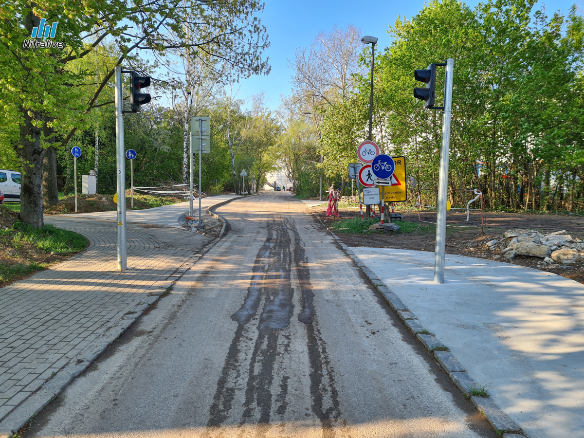 OC Promenada Nitra, foto