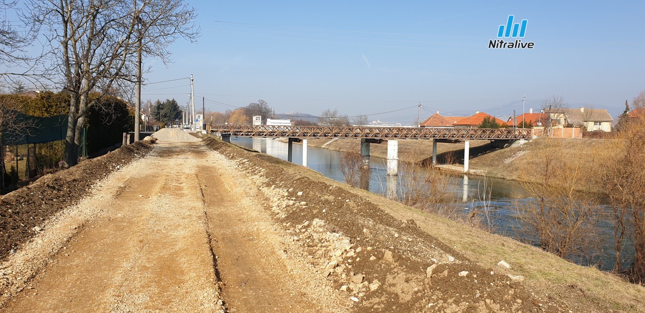 Cyklotrasa Malý Cetín - Krškany