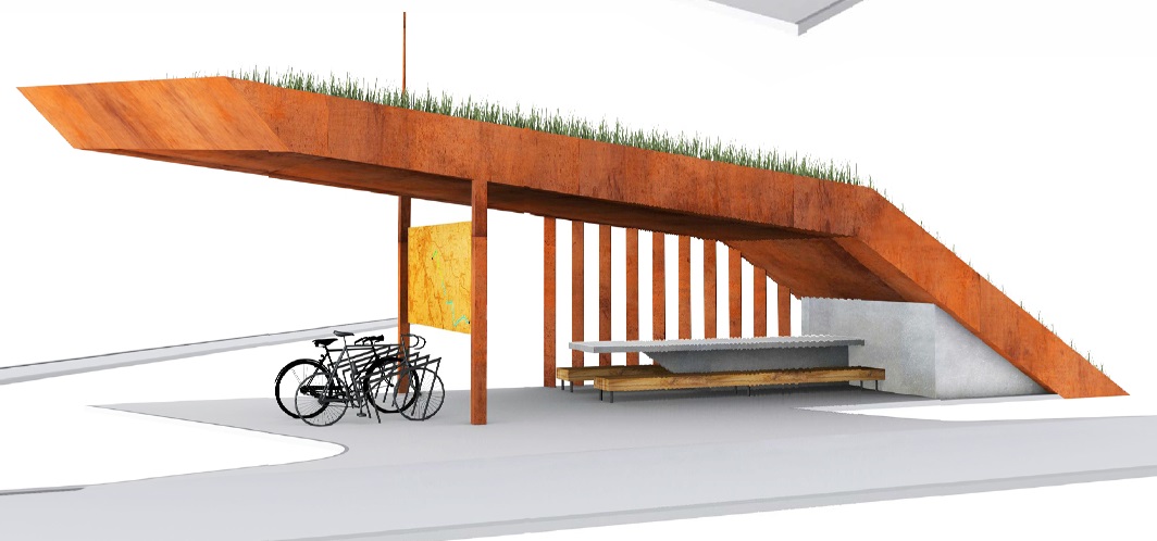 Prístrešok, Janíkovce