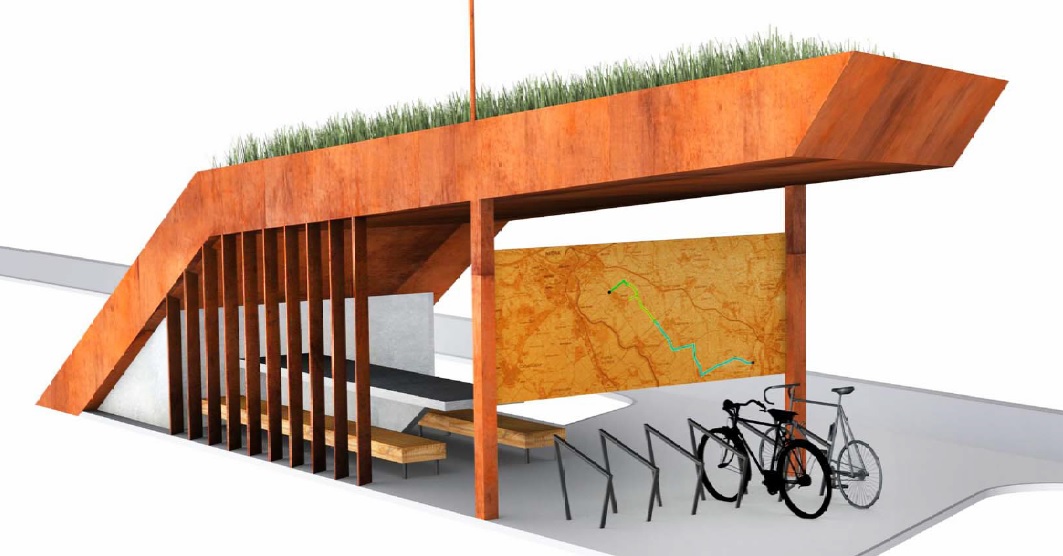 Prístrešok, Janíkovce