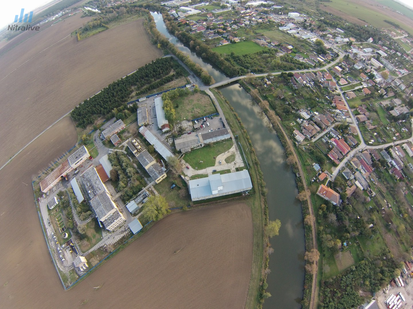 Kafiléria Nitra zhora