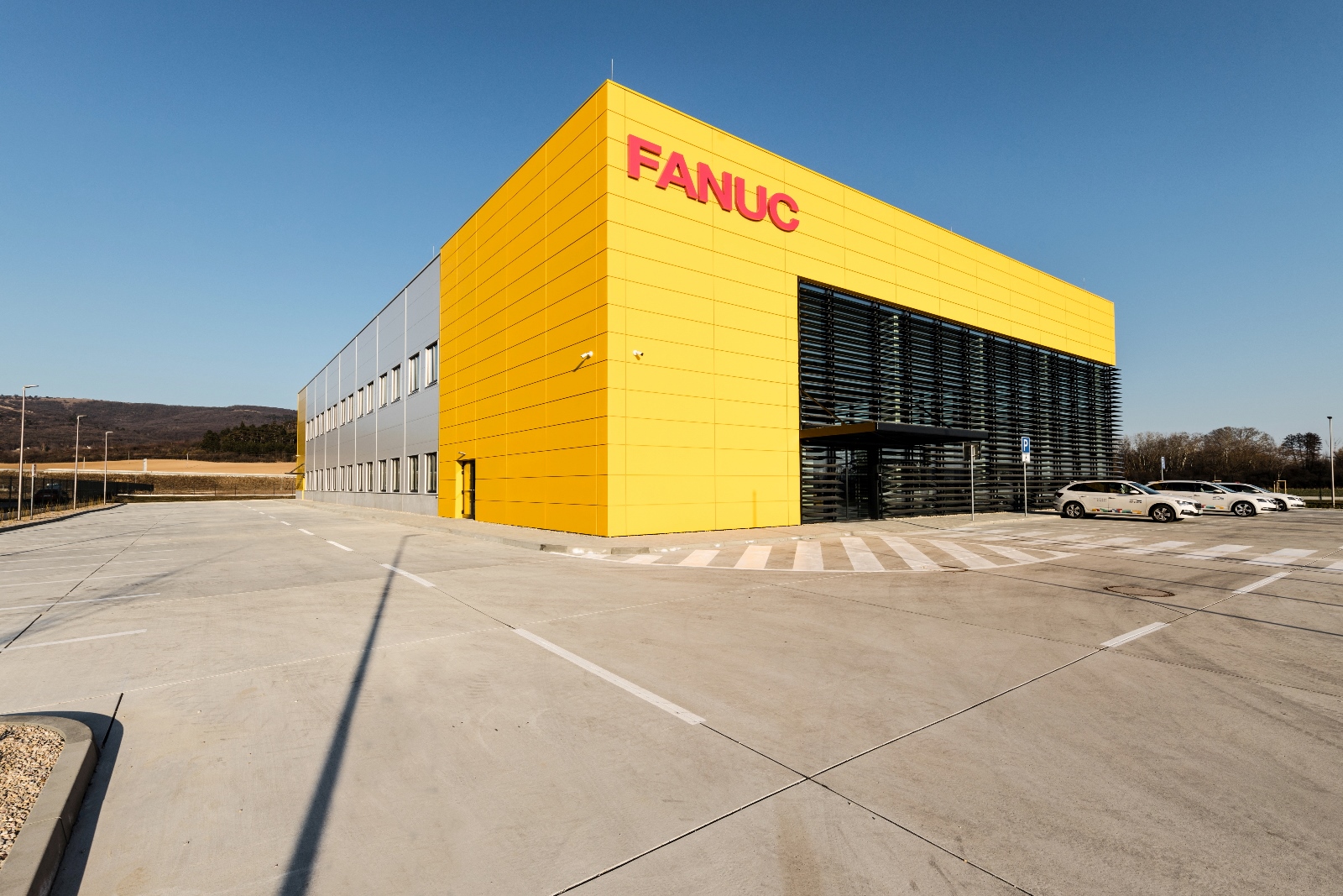 FANUC Nitra