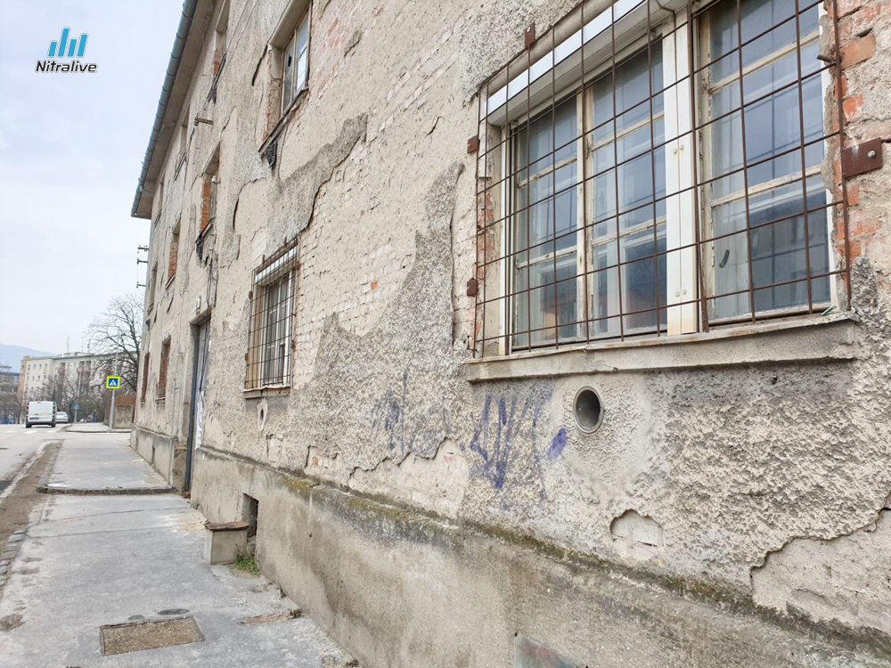 Mesto urovnalo spor s vlastníkom bývalého Domu opatrovateľskej služby na Hollého ulici