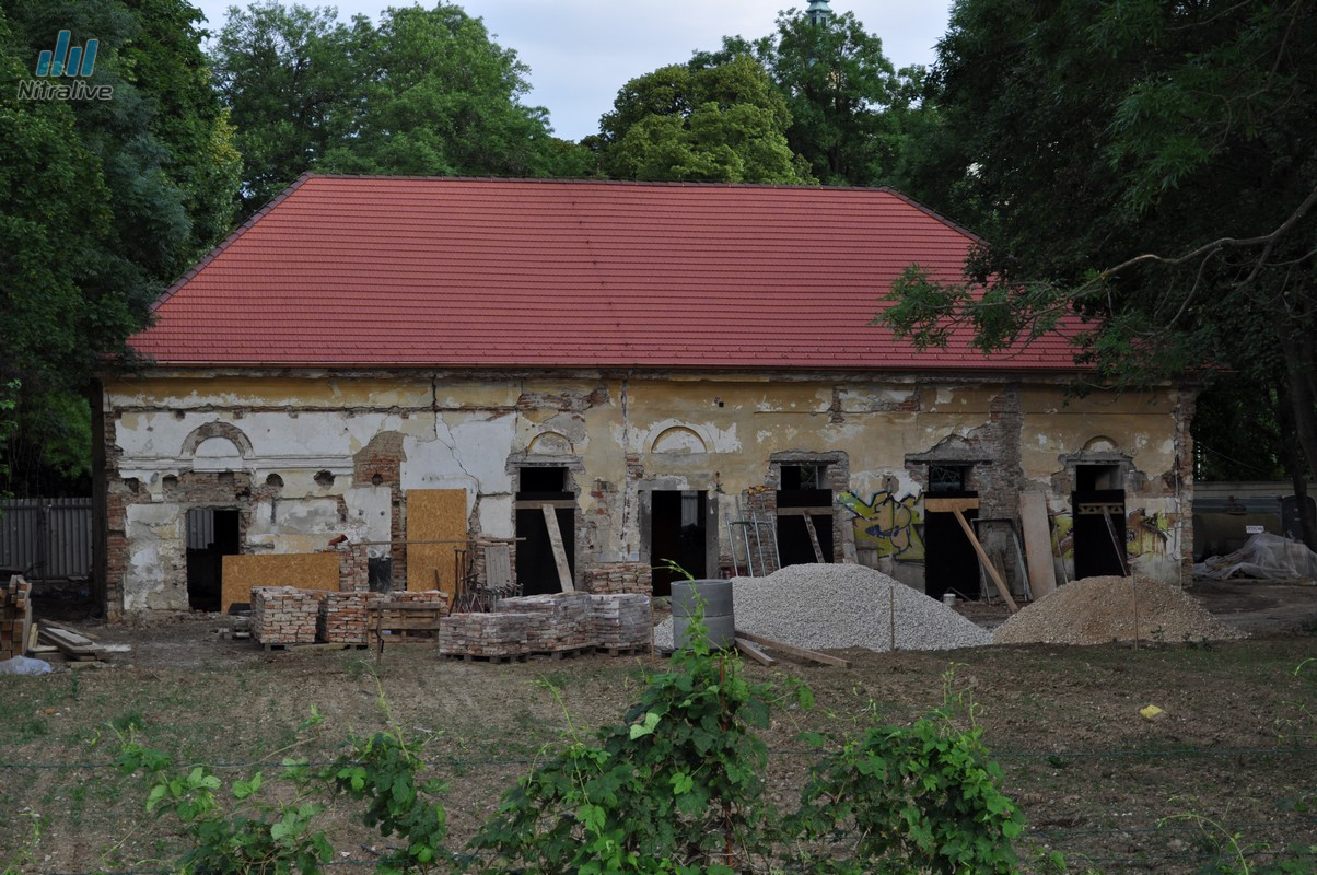 Biskupský hostinec Nitra