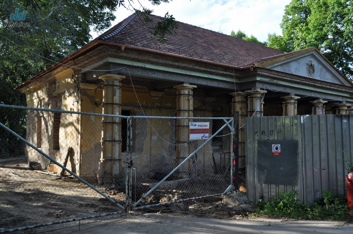 Biskupský hostinec Nitra