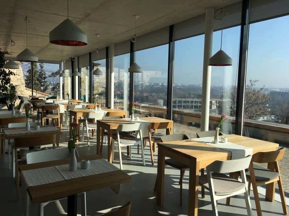 Castellum Cafe