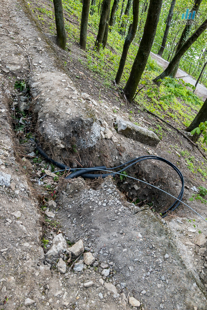 Chodník - Nitriansky hrad