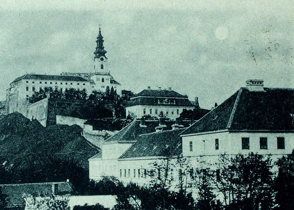Veľprepoštský palác Nitra