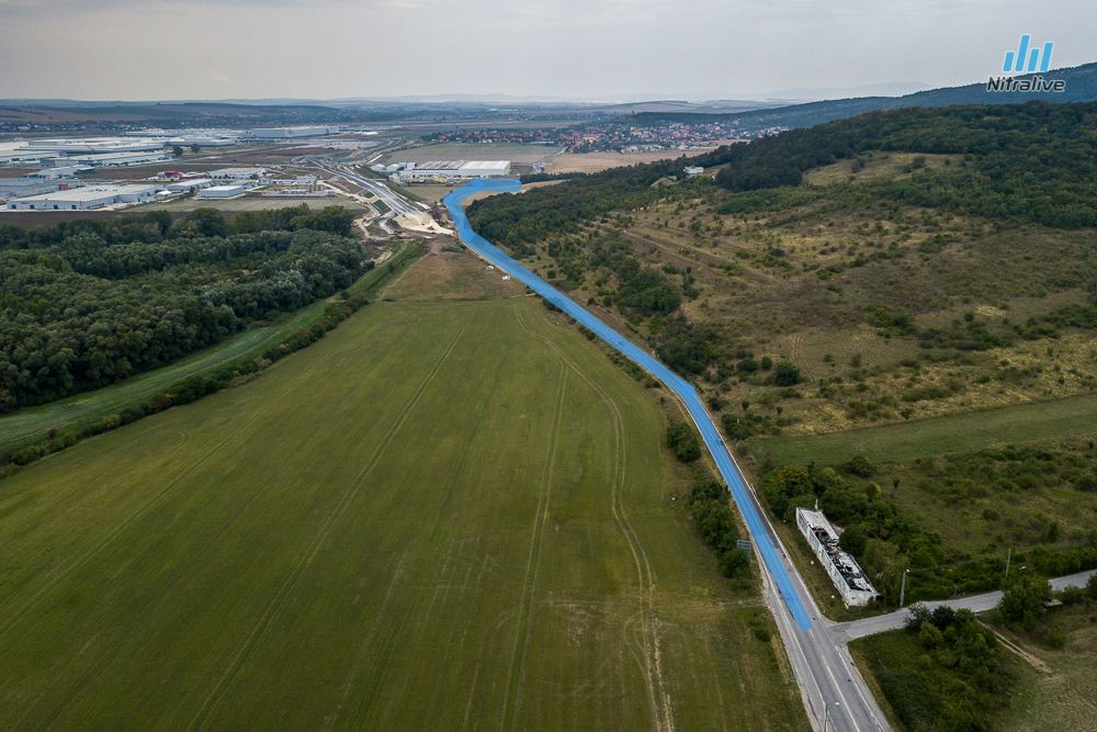 I/64 Nitra - Šindolka