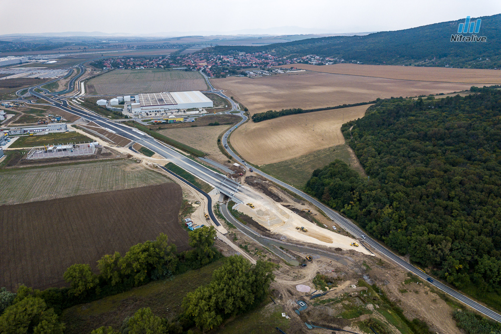 I/64 Nitra - Šindolka