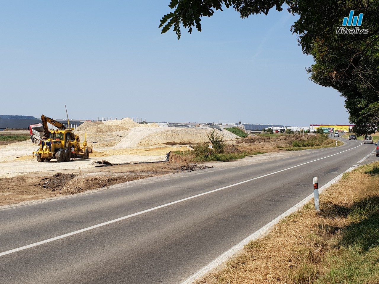 I/64 Nitra - Šindolka